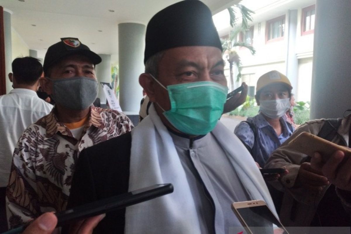Presiden PKS Ahmad Syaikhu pantau peyelengaraan Pilkada di Depok