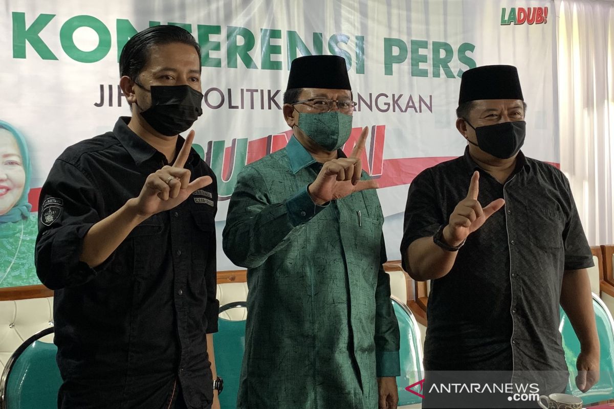 Pilkada Kabupaten Malang: Tim pemenangan 