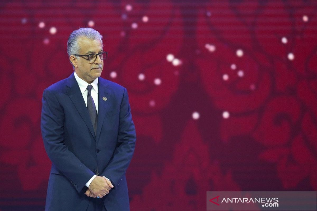 Presiden AFC ajak anggota bersabar hadapi dampak finansial pandemi