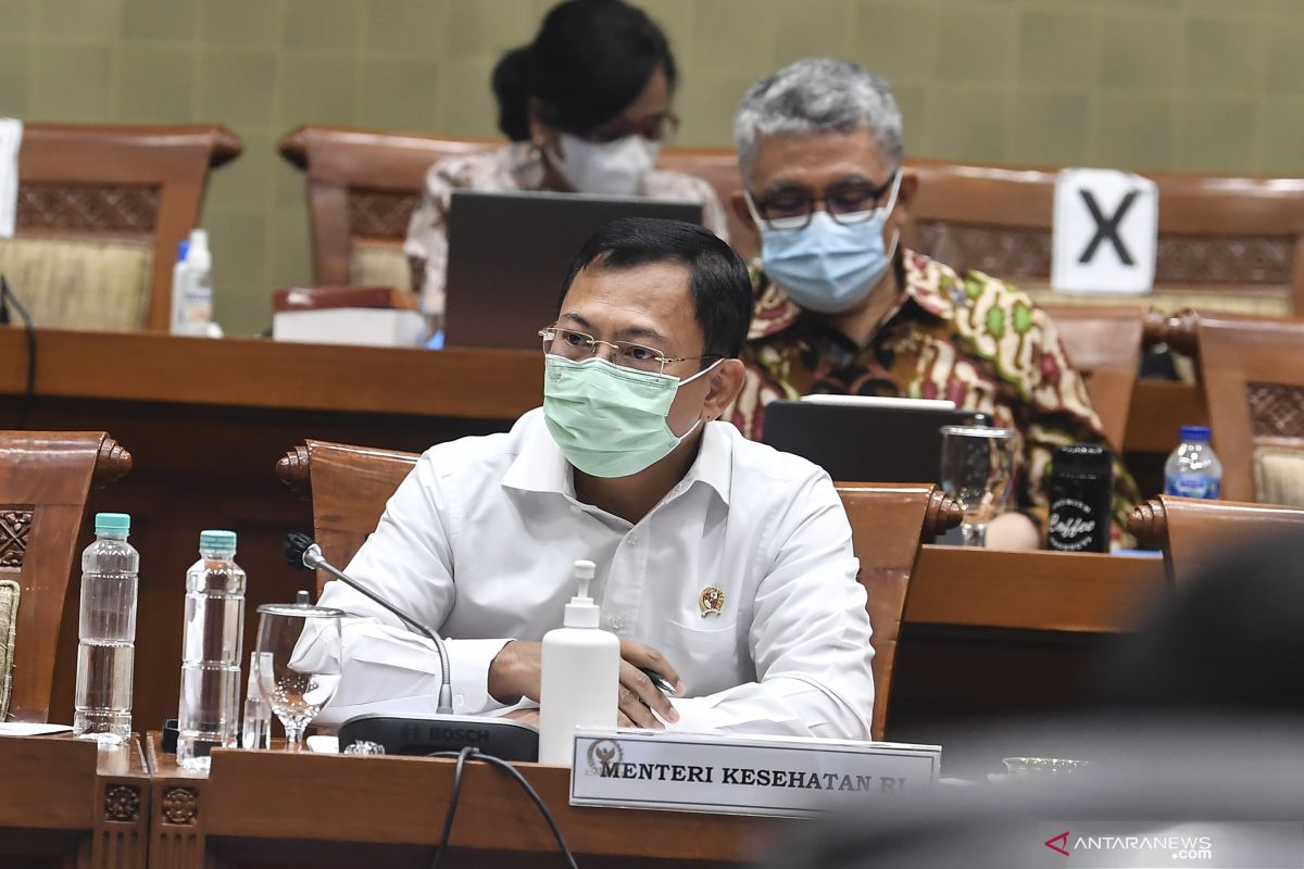 Menkes Terawan ingatkan jajarannya jangan coba-coba korupsi anggaran