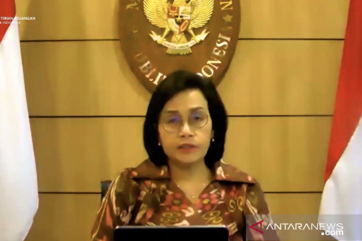 Sri Mulyani : Cukai rokok 2021 naik 12,5 persen