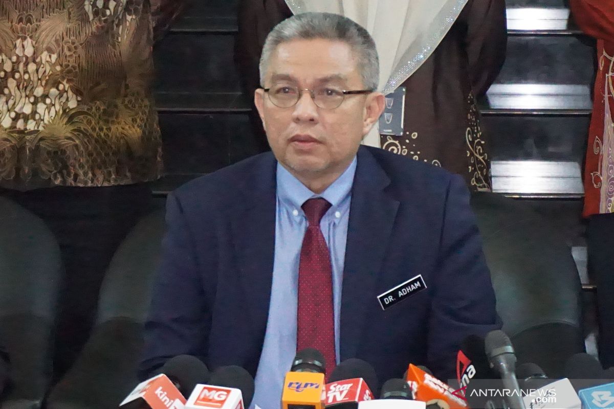 Menteri Kesehatan Malaysia karantina di rumah