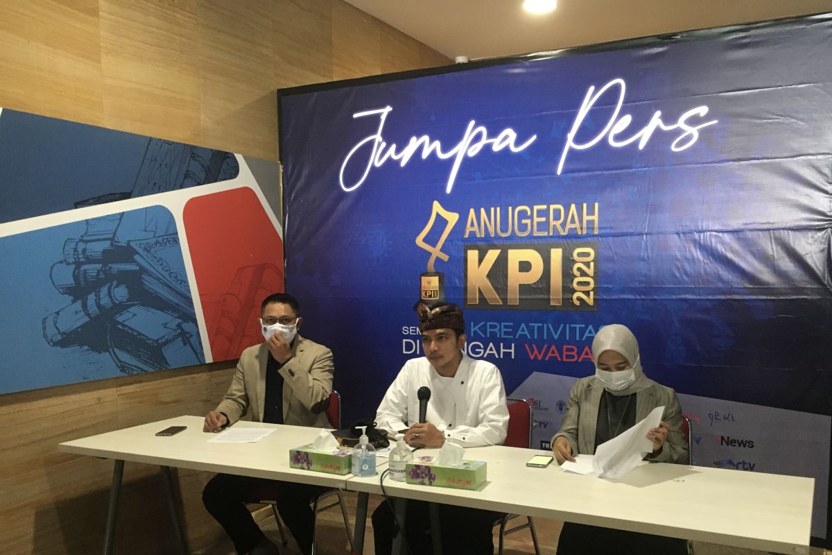 Anugerah KPI 2020 beri penghargaan kepala daerah inspirasi penyiaran