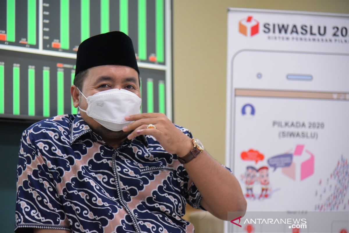 Bawaslu: Sosialisasi masif buat disiplin protokol kesehatan cukup baik