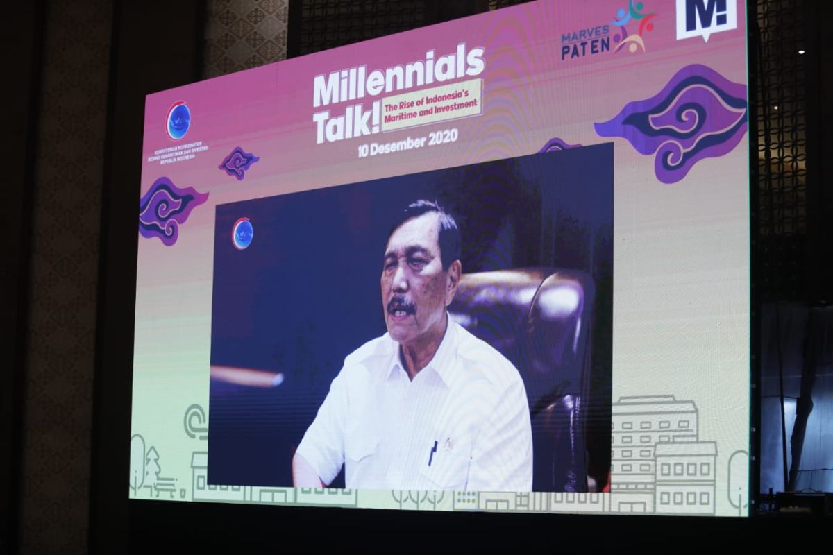 Generasi millenial agen potensial dorong investasi