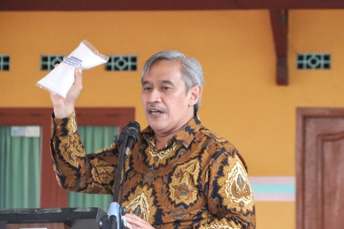 KKP luncurkan paket inovasi untuk hasilkan produk garam berkualitas