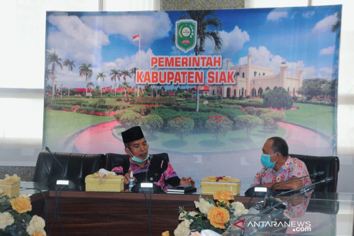 Kabupaten Siak masuk kategori paling peduli HAM di Riau