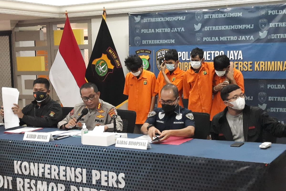 Bawa senjata api, pencuri motor tewas ditembak polisi