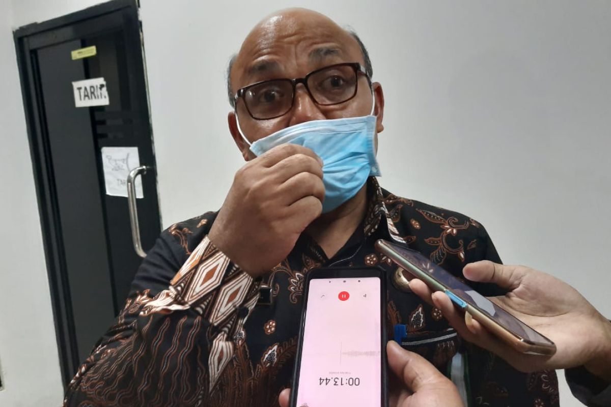 Usai divaksin warga Serang diminta tetap patuhi protokol kesehatan