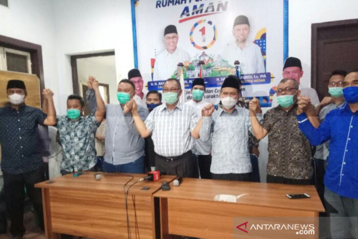 AMAN sebut raih suara 48 persen di Pilkada Medan