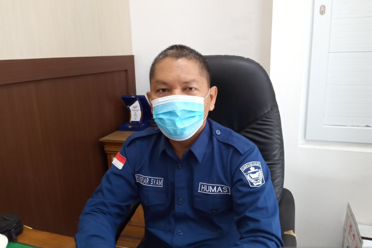 Pasien positif COVID-19 di Kabupaten Solok bertambah 13, total jadi 502 orang