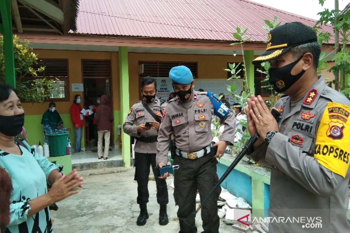 Menepis pertikaian wujudkan demokrasi sehat saat pandemi