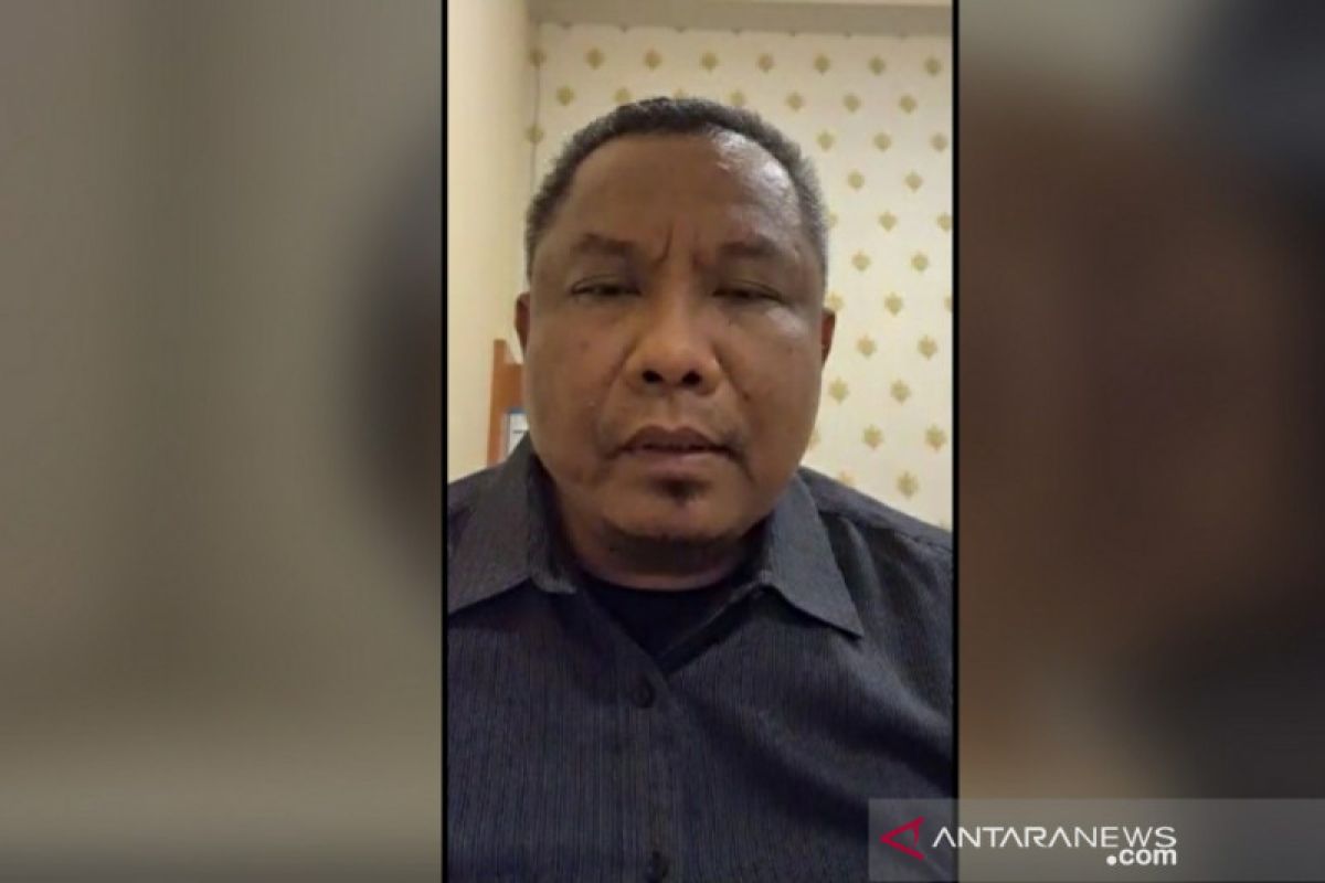 Kepala Diskes Bulungan Imam Sujono positif COVID-19