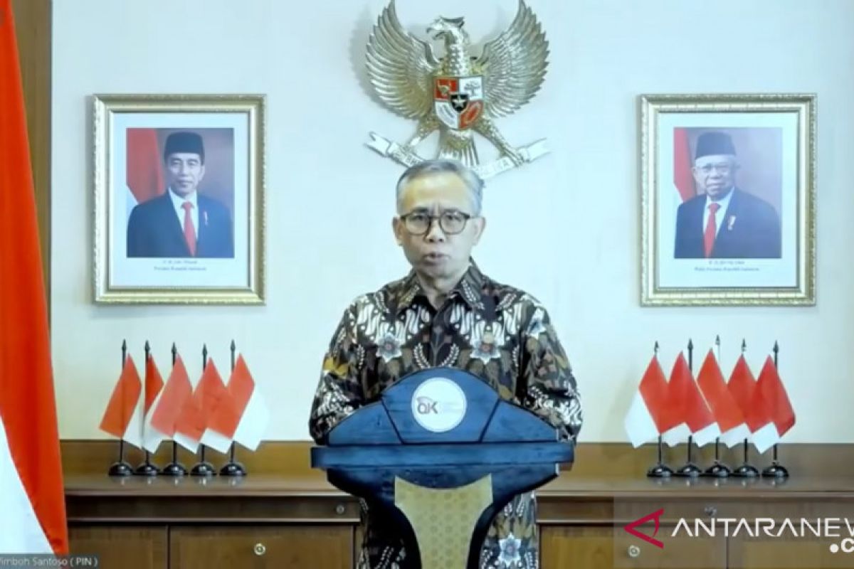 OJK luncurkan Roadmap TPAKD 2021-2025  kejar 90 persen inklusi keuangan