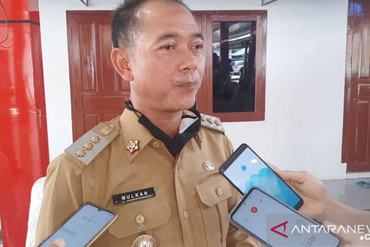 Pemkab Bangka terima hibah aset jaringan air minum