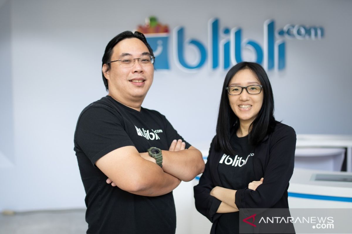 Blibli dorong transformasi digital lewat Gadget Champions 2020