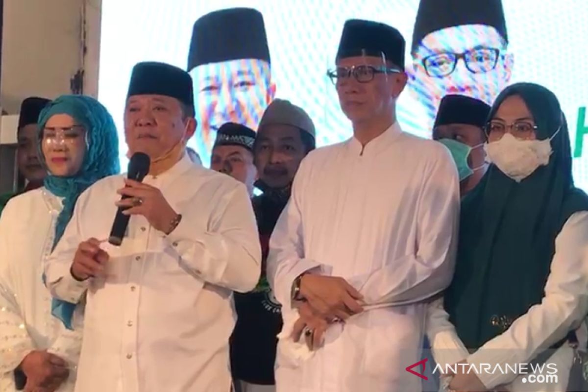 Hendy ajak Faida dan Salam bersatu bangun Jember