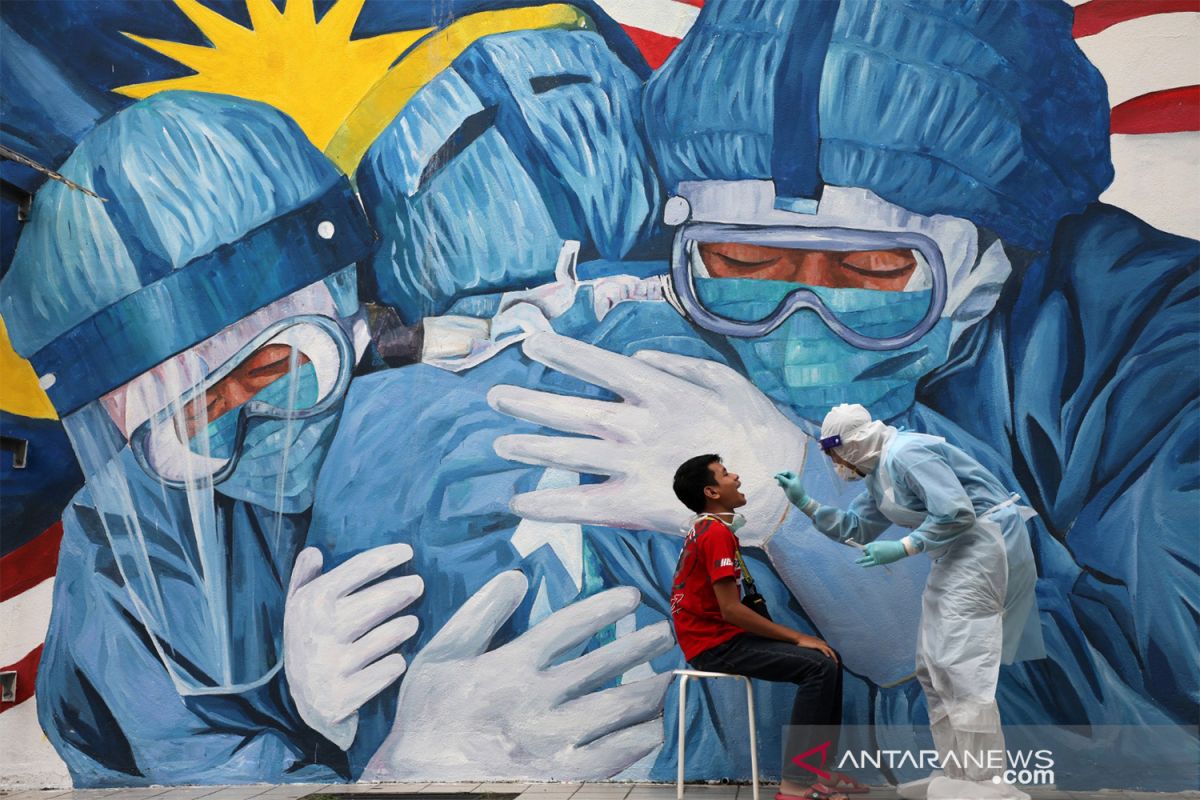Malaysia akhirnya laksanakan vaksinasi COVID-19 pada 28 Februari