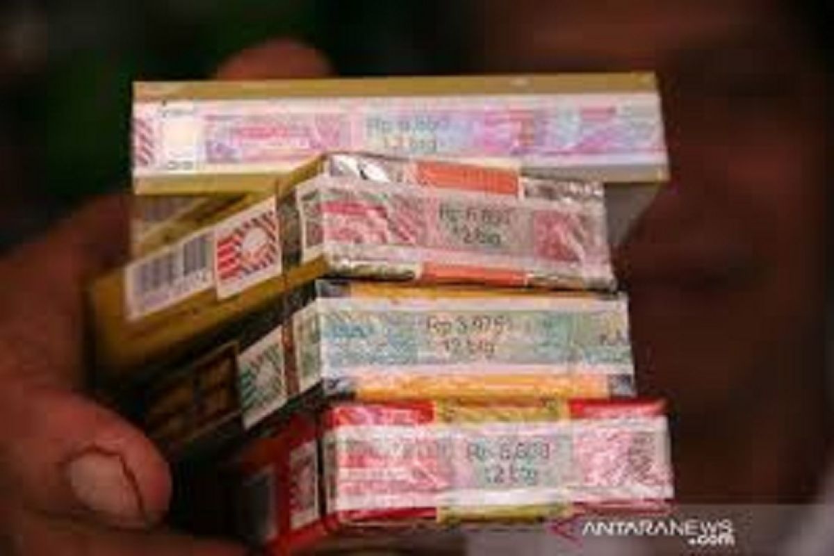 Lembaga riset ingatkan pentingnya penyederhanaan tarif cukai rokok