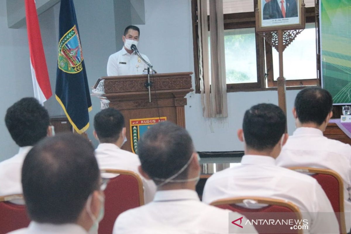 ASN di Kudus diminta jadi relawan bencana alam
