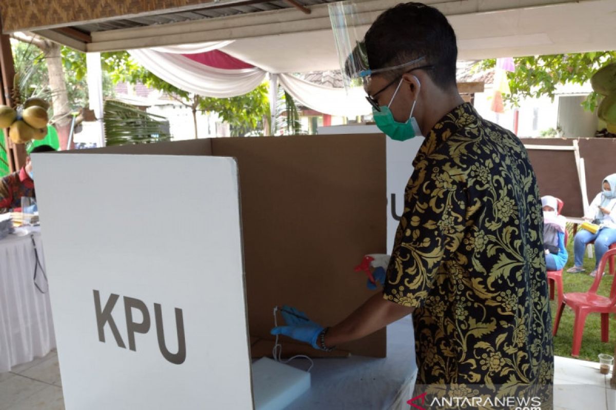 Pasien isolasi rumah sakit Cianjur tidak menyalurkan aspirasinya