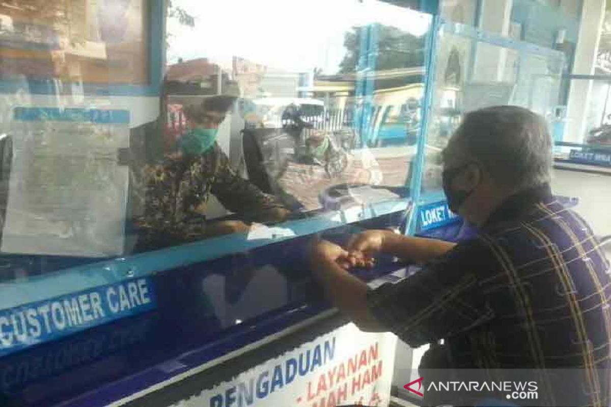 Imigrasi Palu  buka kembali pelayanan paspor