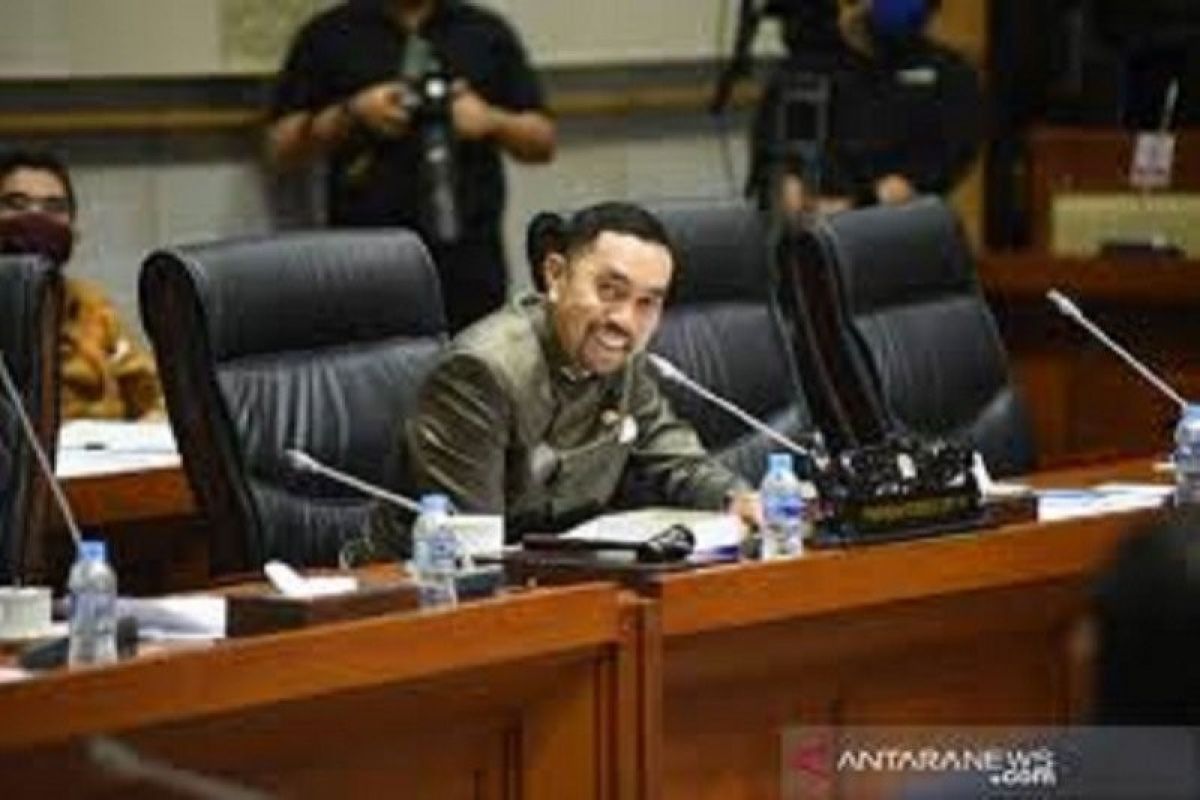 Sahroni: Komisi III DPR dukung Kejagung tingkatkan kapasitas SDM