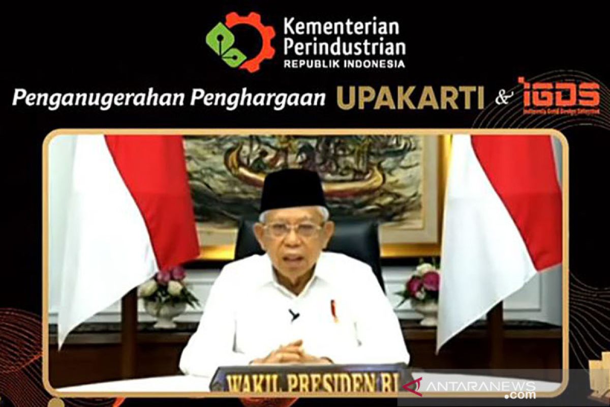 Wapres: UMKM jadi motor pemulihan ekonomi di tengah pandemi