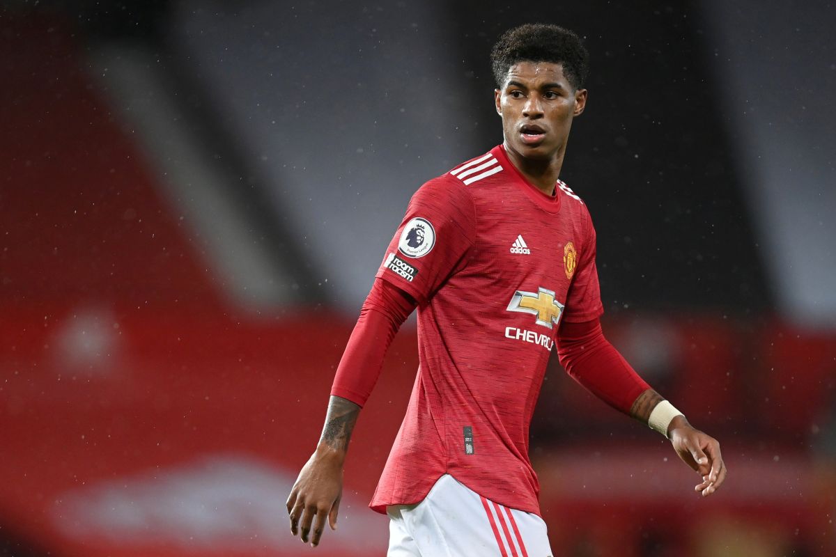 Rashford mengisyaratkan ingin habiskan kariernya di Manchester United