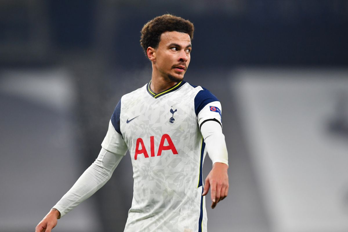 PSG akan coba datangkan lagi Dele Alli dari Tottenham