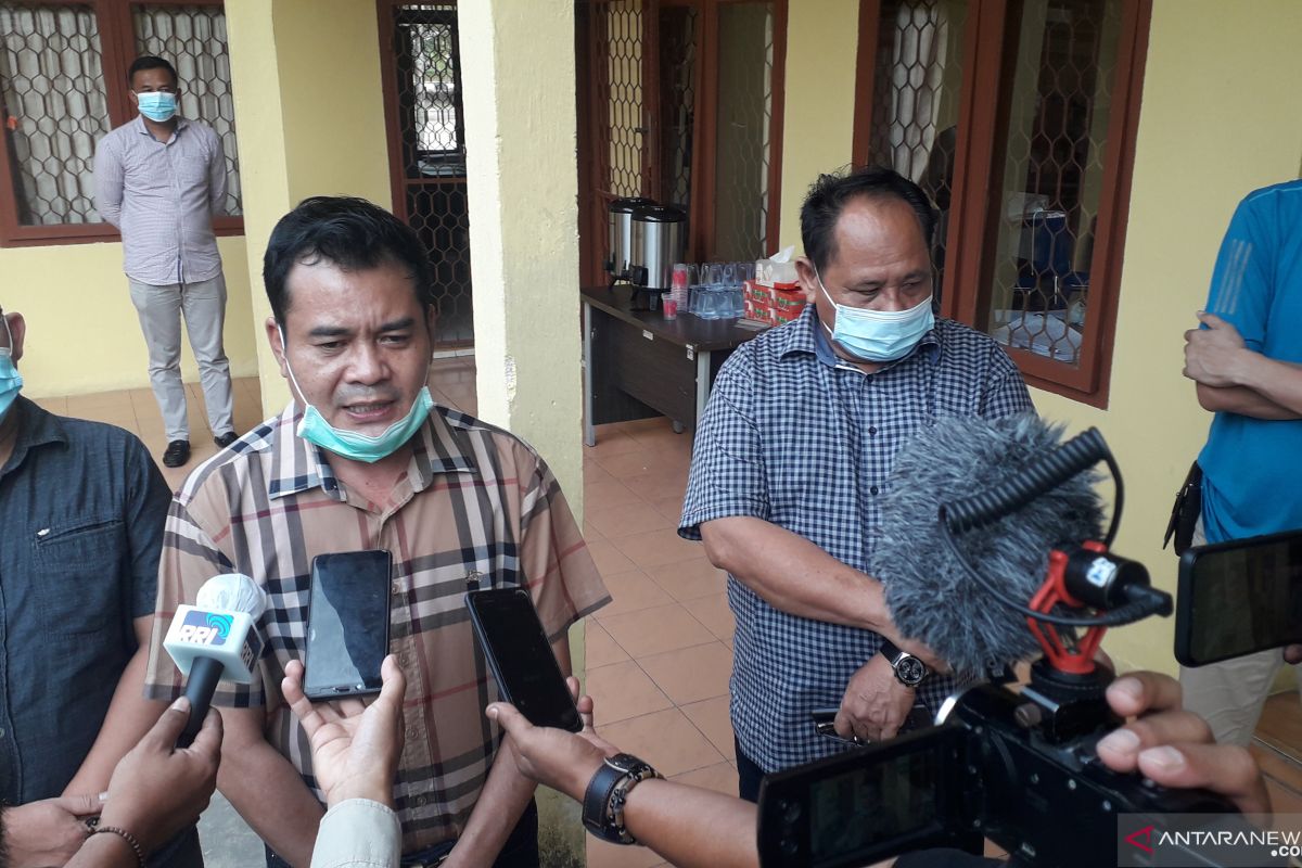 Bupati Bangka Tengah meminta warga tunggu hasil resmi dari KPU