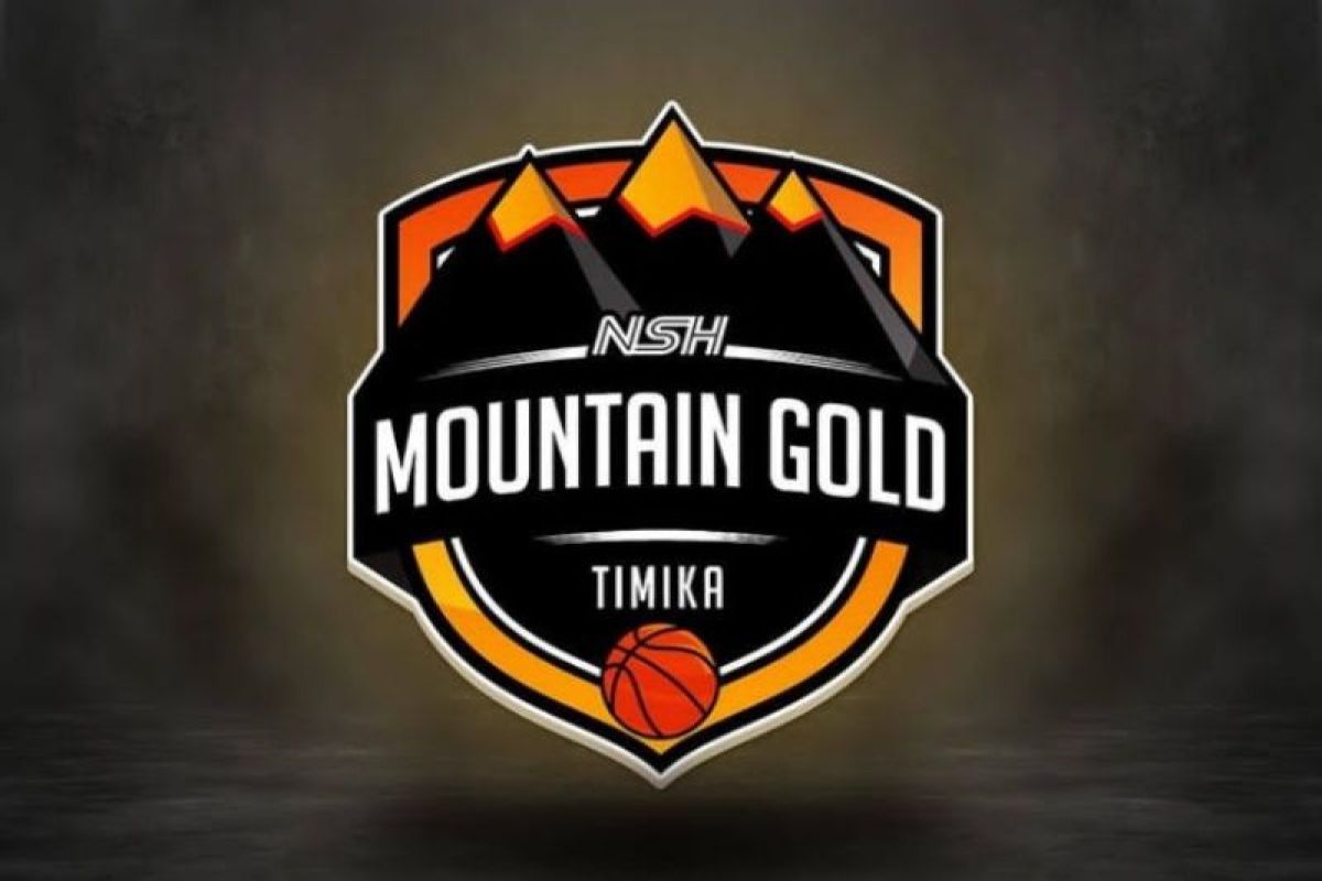 Merger dengan NSH wujud tekad kuat Mountain Gold Timika tampil di IBL