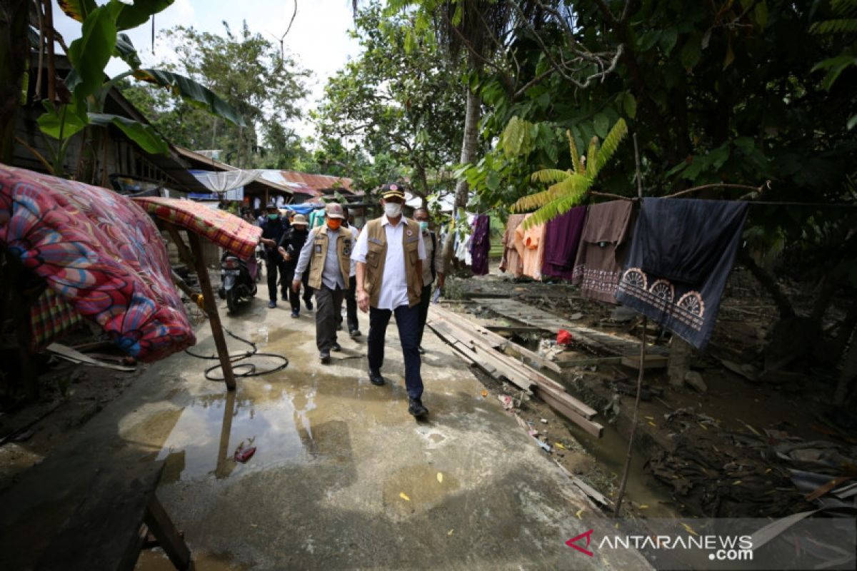 Kepala BNPB: Pahami cara mencegah dan memitigasi bencana