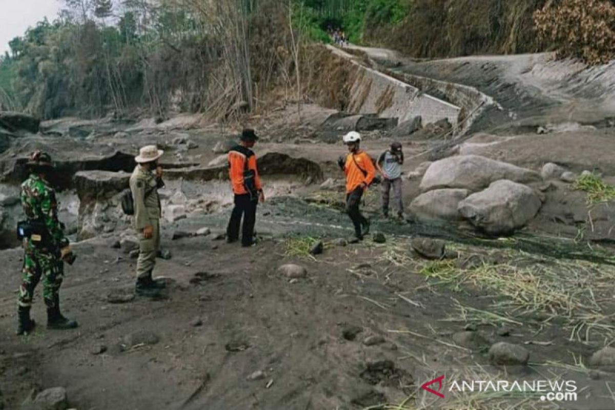 BPBD Lumajang imbau warga tidak berwisata ke lokasi bencana Semeru