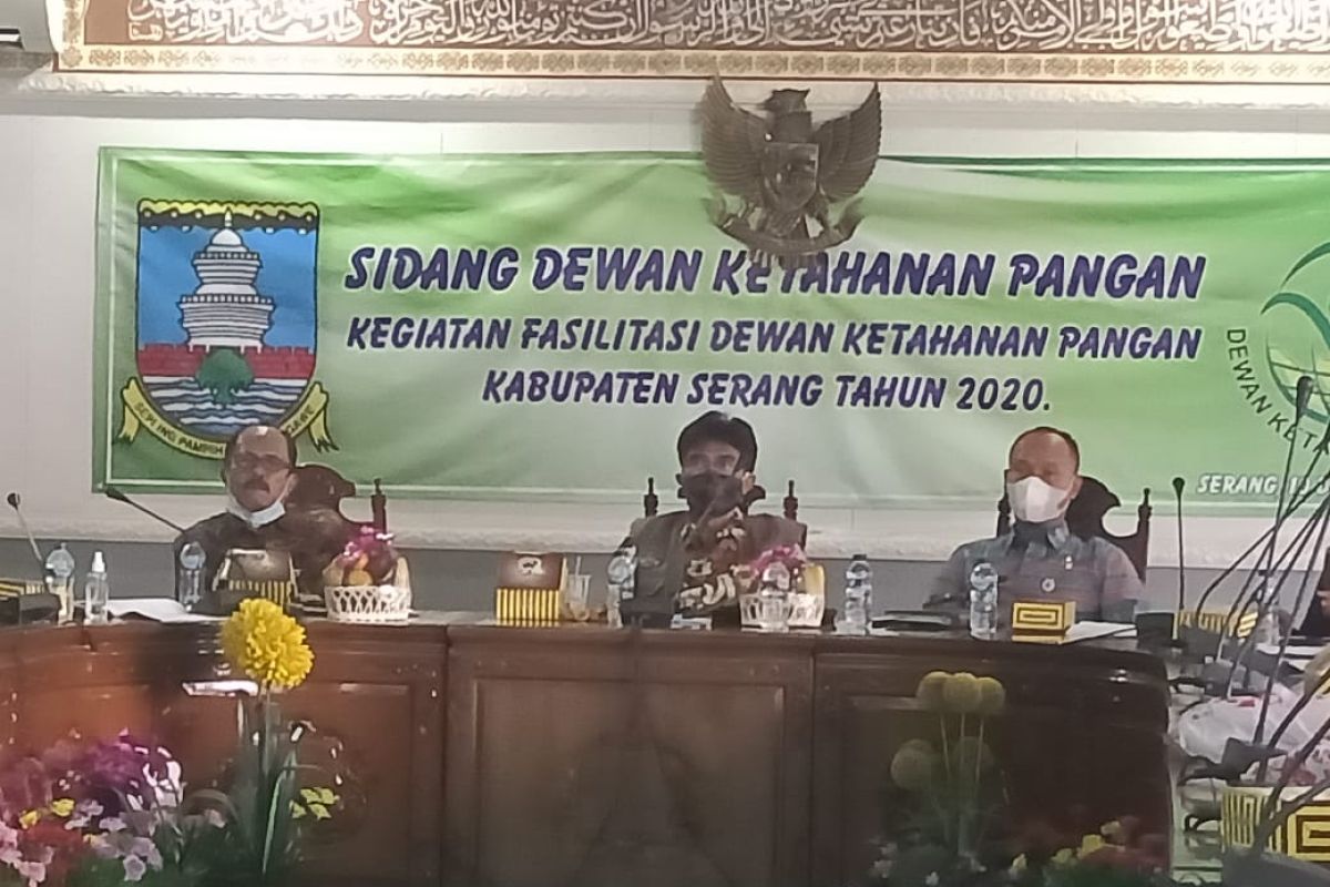 DKP Provinsi Banten: Empat komoditas Kabupaten Serang surplus