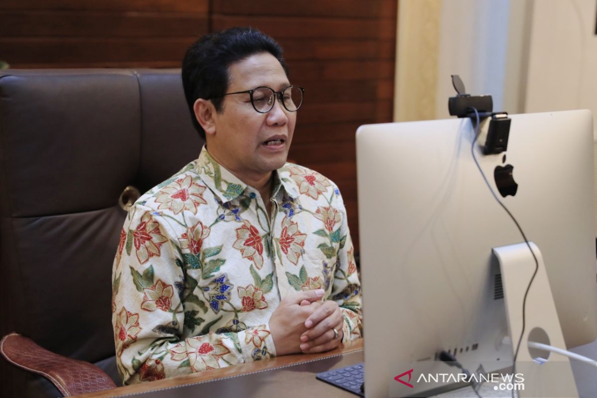 Mendes  jabarkan tiga fokus prioritas penggunaan Dana Desa 2021