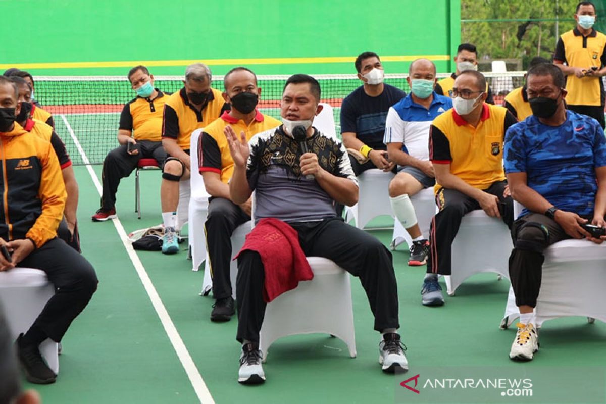 Kapolda Metro: Tidak boleh ada ormas tempatkan diri di atas negara