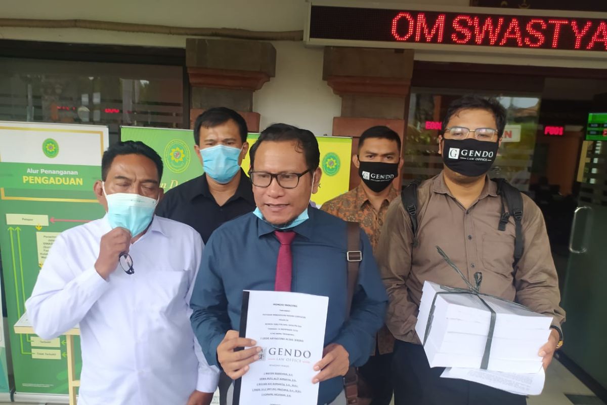 Kuasa hukum Jrx SID ajukan memori banding ke pengadilan