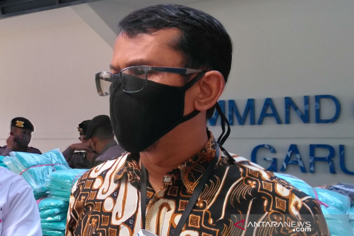 Wabup Garut ingatkan masyarakat tidak sepelekan protokol kesehatan