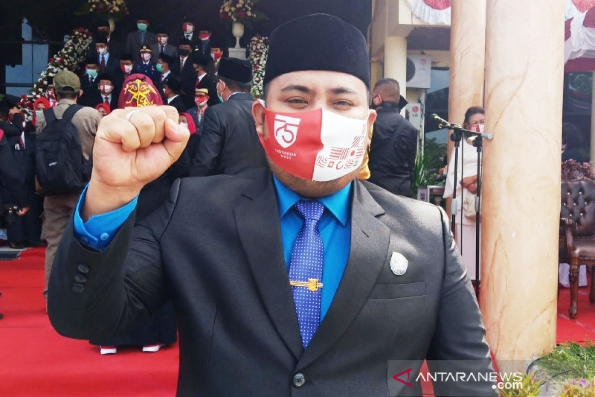 Legislator Palangka Raya berharap tidak ada klaster pilkada