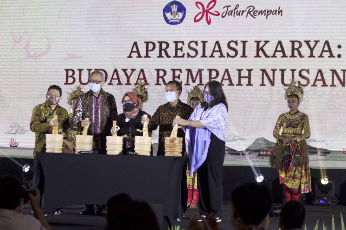 Kemendikbud luncurkan laman Jalur Rempah Nusantara