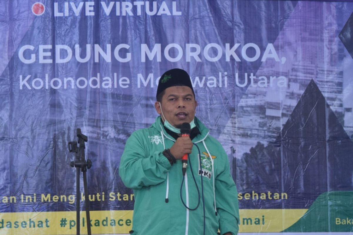 H. Syafri minta KPU dan Bawaslu Morut jaga integritas, suara rakyat jangan dikhianati