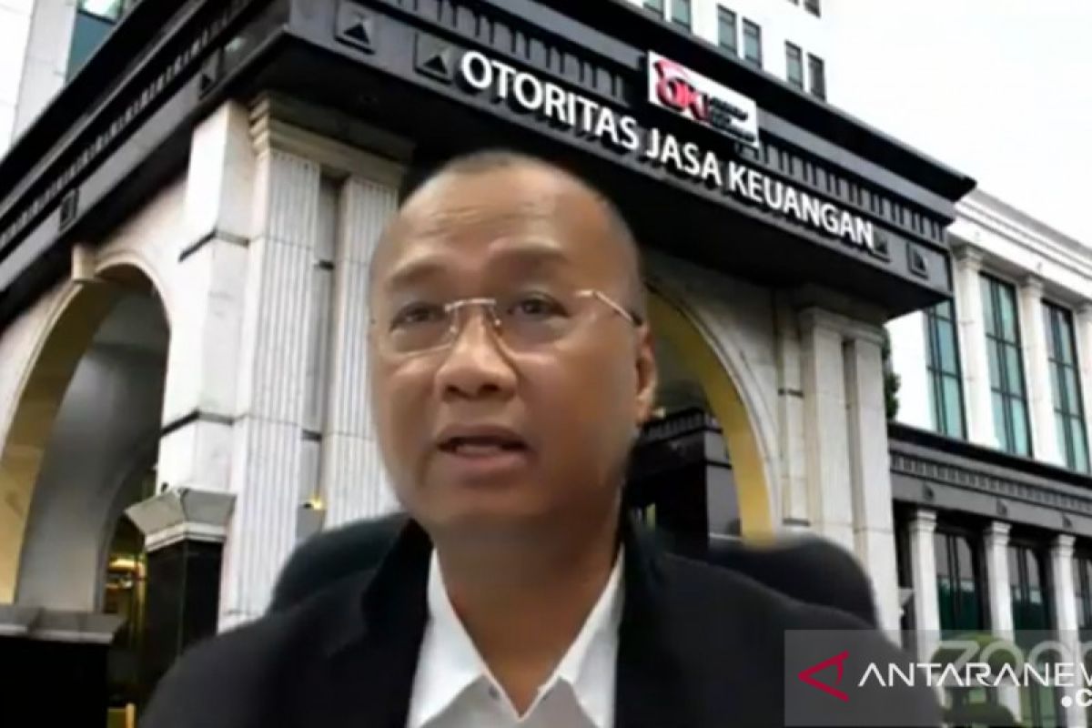 OJK ingatkan risiko reputasi bagi perbankan soal penyalahgunaan dana