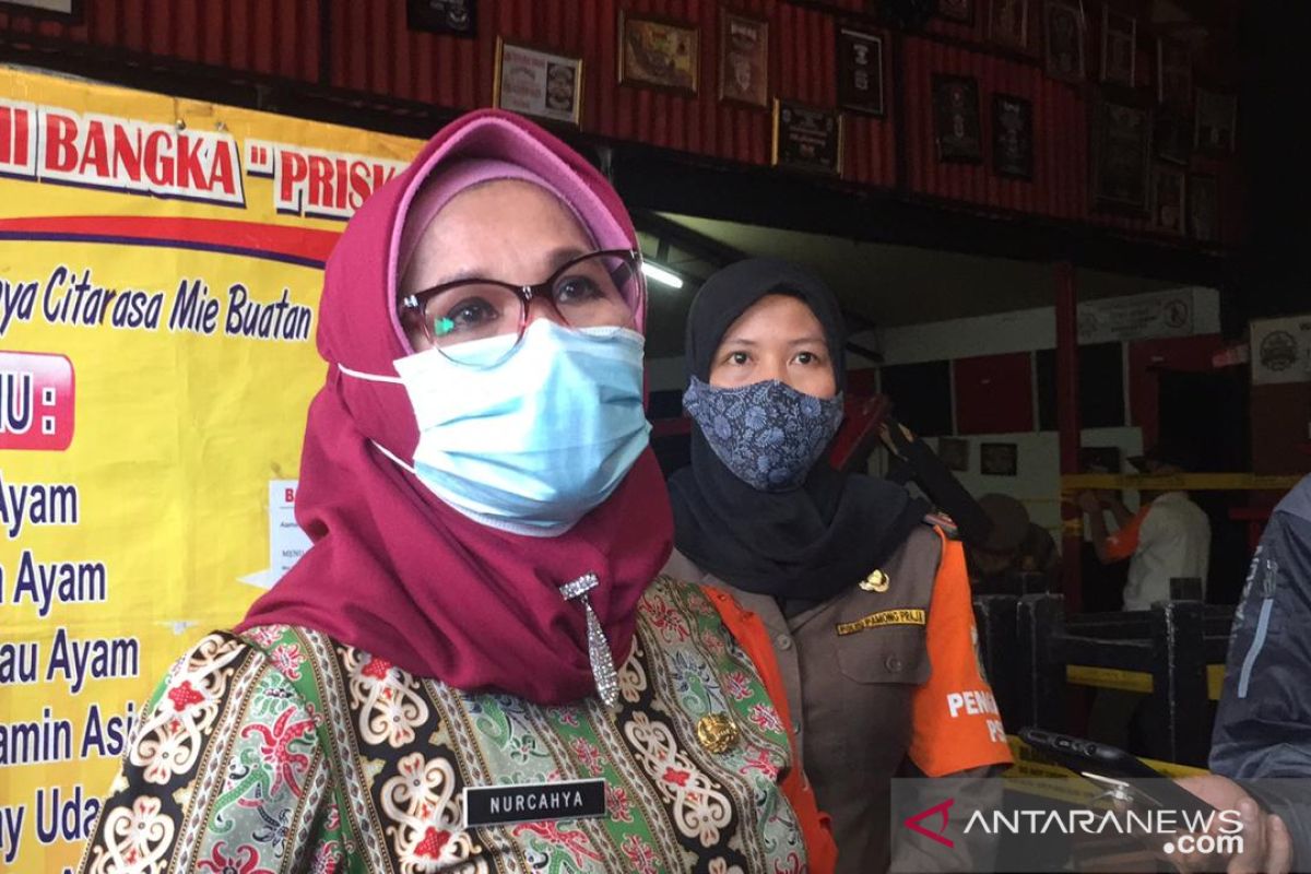 Pemukulan Lurah Cipete Utara diduga karena provokasi pemilik warung