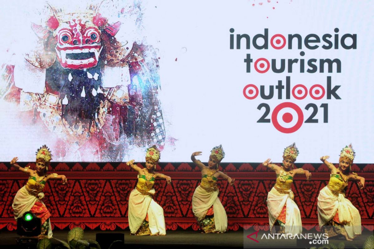 Indonesia tourism outlook 2021 - ANTARA News