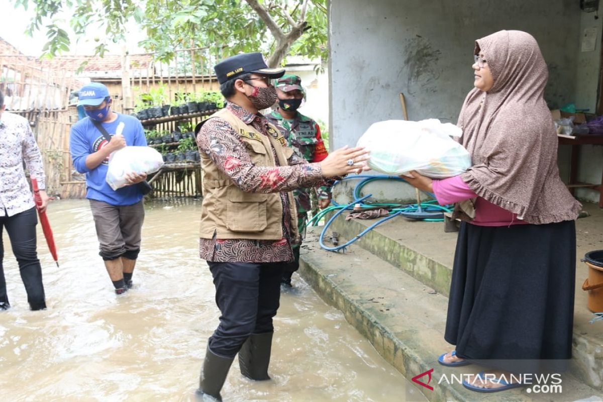 Pemkab Bangkalan santuni 4.140 KK terdampak banjir