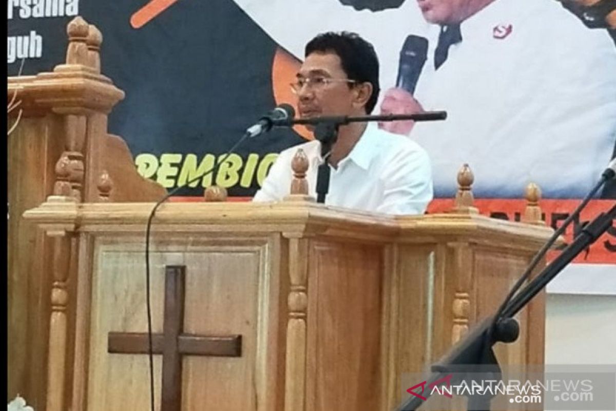 Bupati imbau warga Sigi  tetap patuhi protokol kesehatan usai pilkada