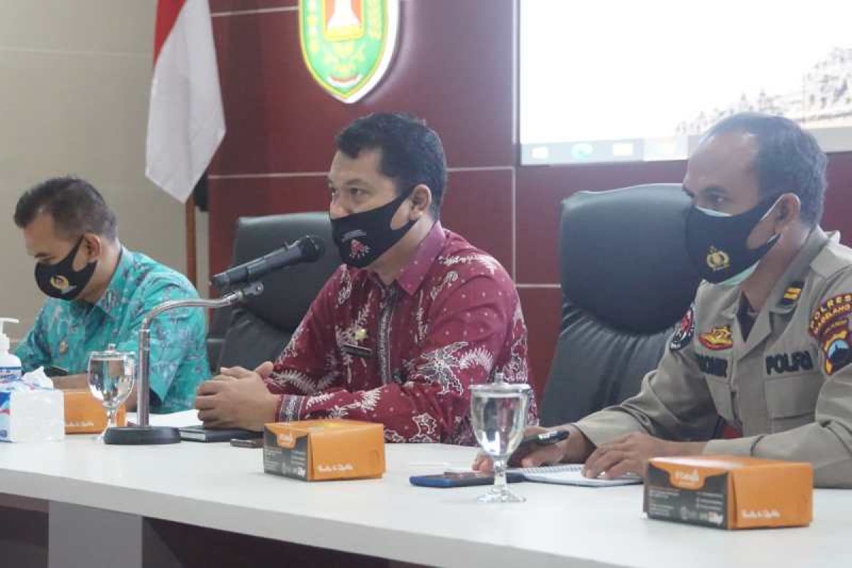 Pemkab Magelang belum izinkan  tempat hiburan beroperasi