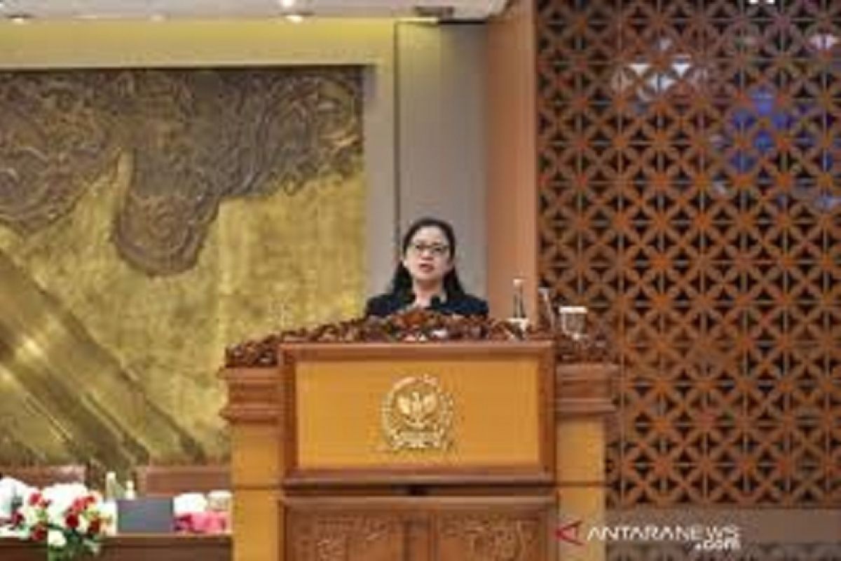 Puan Maharani ajak anggota DPR perkuat optimisme masyarakat