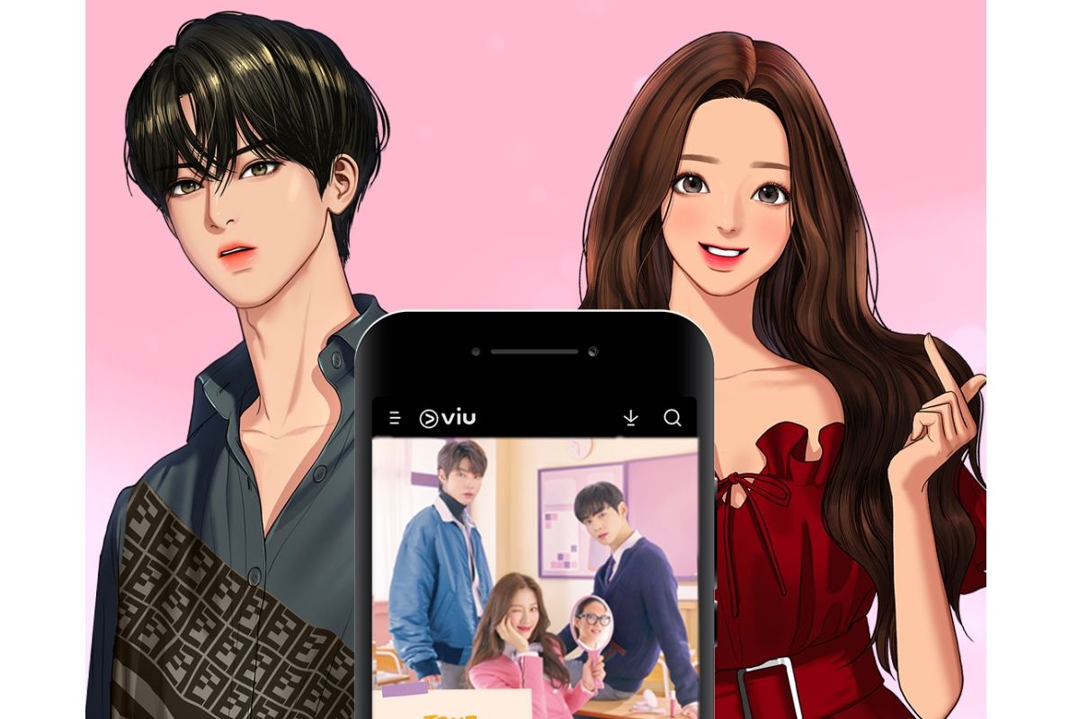 Tayang bulan ini, webtoon 